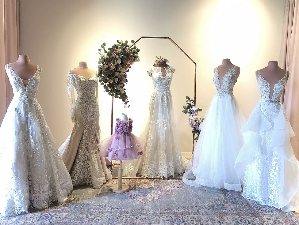 Best Bridal Boutique in Huntington Park, CA, A Haven for Wedding Dreams