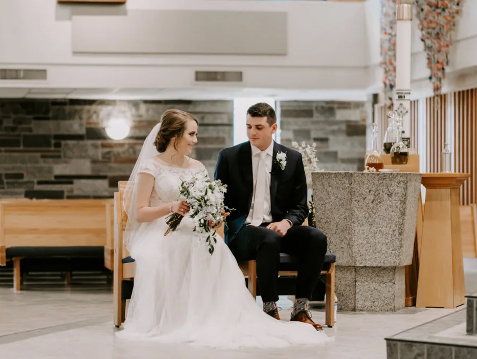 An Emotional Roller Coaster Every Bride And Groom Experiences On Their Wedding Day